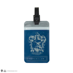 Harry Potter Passport Case & Luggage Tag Set Ravenclaw 4895205604278