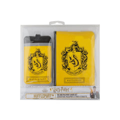 Harry Potter Passport Case & Luggage Tag Set Hufflepuff 4895205604285