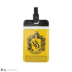 Harry Potter Passport Case & Luggage Tag Set Hufflepuff 4895205604285
