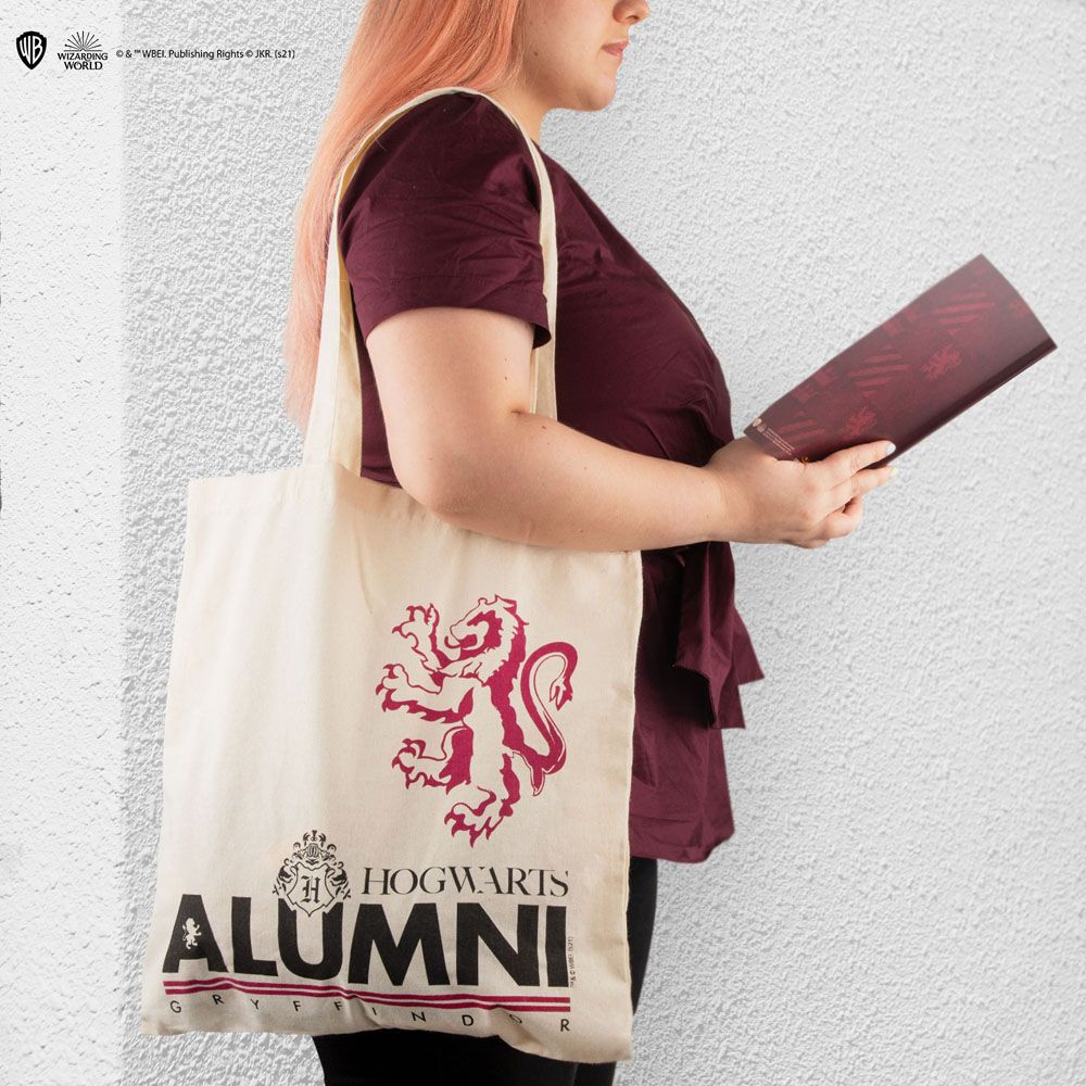 Harry Potter Tote Bag Alumni Gryffindor 4895205604445