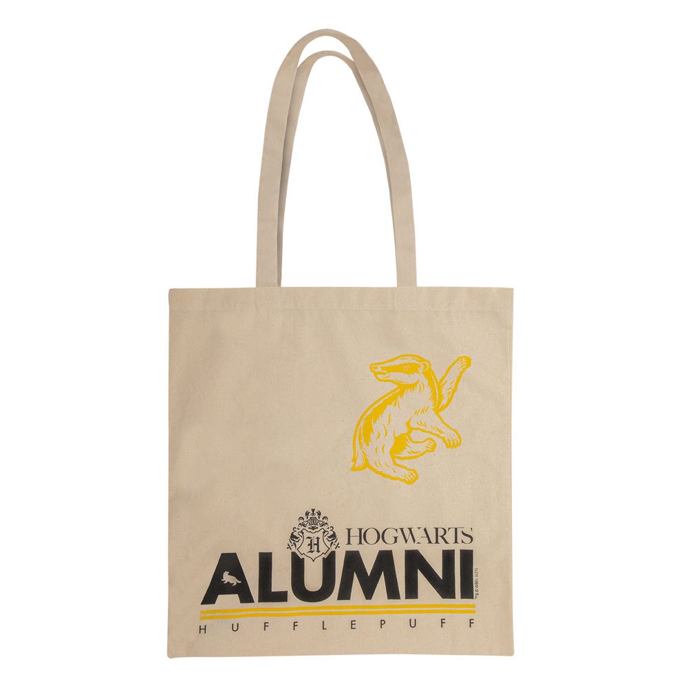 Harry Potter Tote Bag Alumni Hufflepuff 4895205604476