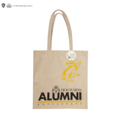 Harry Potter Tote Bag Alumni Hufflepuff 4895205604476