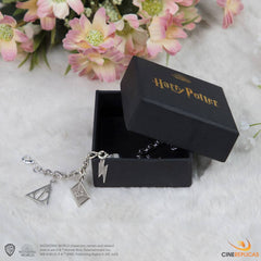 Harry Potter Charm Bracelet Symbols - Amuzzi