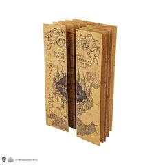 Harry Potter Notebook A5 Marauder's Map 4895205605534