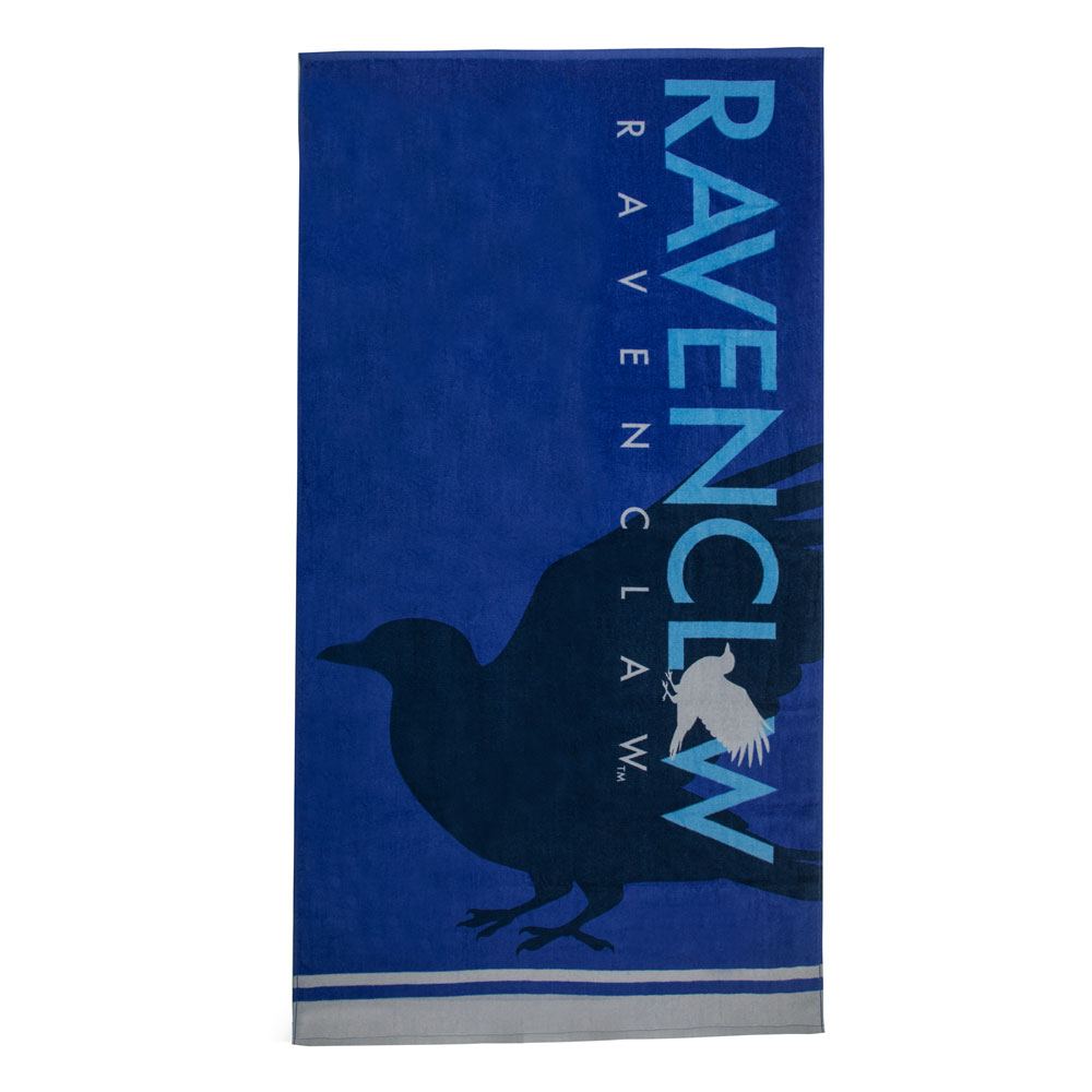 Harry Potter Towel Ravenclaw 140 x 70 cm 4895205606326