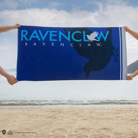 Harry Potter Towel Ravenclaw 140 x 70 cm 4895205606326
