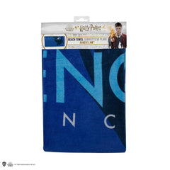 Harry Potter Towel Ravenclaw 140 x 70 cm 4895205606326