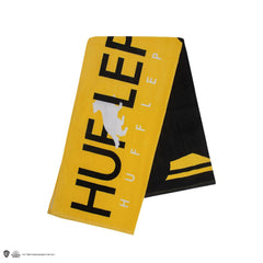 Harry Potter Towel Hufflepuff 140 x 70 cm 4895205606333