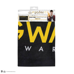 Harry Potter Towel Hogwarts 140 x 70 cm 4895205606340