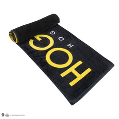 Harry Potter Towel Hogwarts 140 x 70 cm 4895205606340