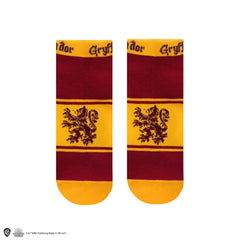 Harry Potter Ankle Socks 3-Pack Gryffindor 4895205606623