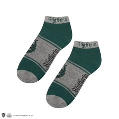 Harry Potter Ankle Socks 3-Pack Slytherin 4895205606630