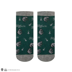 Harry Potter Ankle Socks 3-Pack Slytherin 4895205606630