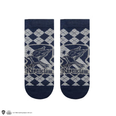 Harry Potter Ankle Socks 3-Pack Ravenclaw 4895205606647