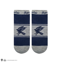 Harry Potter Ankle Socks 3-Pack Ravenclaw 4895205606647