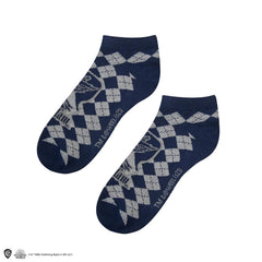 Harry Potter Ankle Socks 3-Pack Ravenclaw 4895205606647