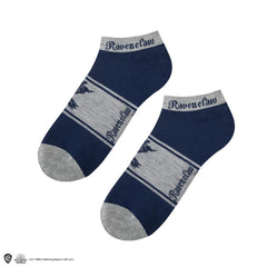 Harry Potter Ankle Socks 3-Pack Ravenclaw 4895205606647