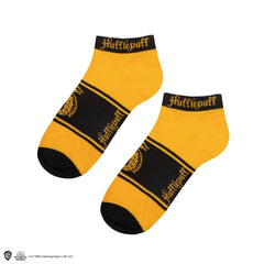 Harry Potter Ankle Socks 3-Pack Hufflepuff 4895205606654