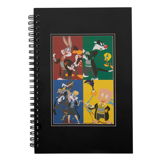 Looney Tunes Notebook Looney Tunes' Hogwarts  4895205608252