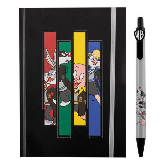 Looney Tunes Notebook with Pen Looney Tunes a 4895205608269