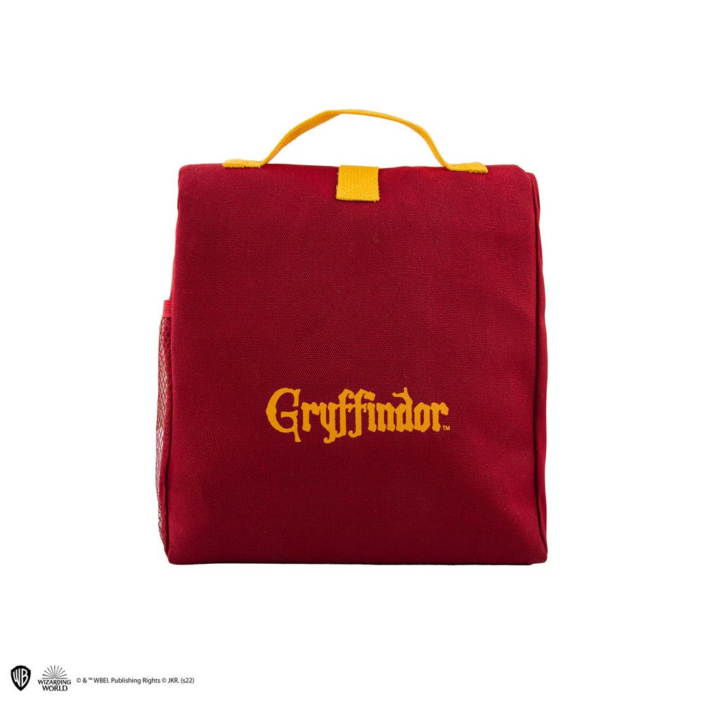 Harry Potter Lunch Bag Gryffindor 4895205608306