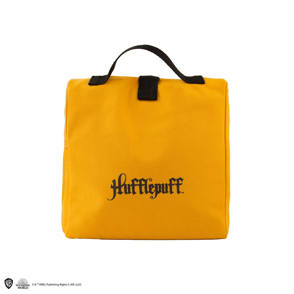 Harry Potter Lunch Bag Hufflepuff 4895205608337
