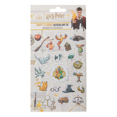 Harry Potter Puffy Sticker Hogwarts Essential 4895205608993