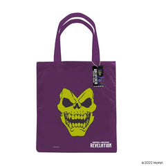 Masters of the Universe Tote Bag Skeletor Fac 4895205609990