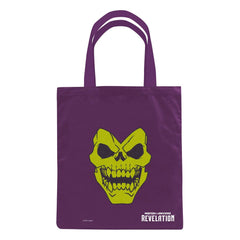 Masters of the Universe - Revelation: Tote Bag Skeletor Face 4895205609990