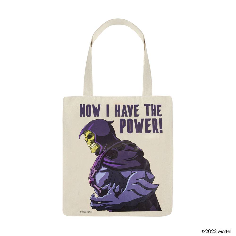 Masters of the Universe Tote Bag Skeletor - I have the Power 4895205610033