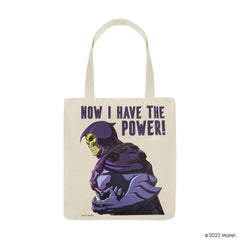 Masters of the Universe Tote Bag Skeletor - I have the Power 4895205610033