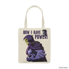 Masters of the Universe Tote Bag Skeletor - I have the Power 4895205610033