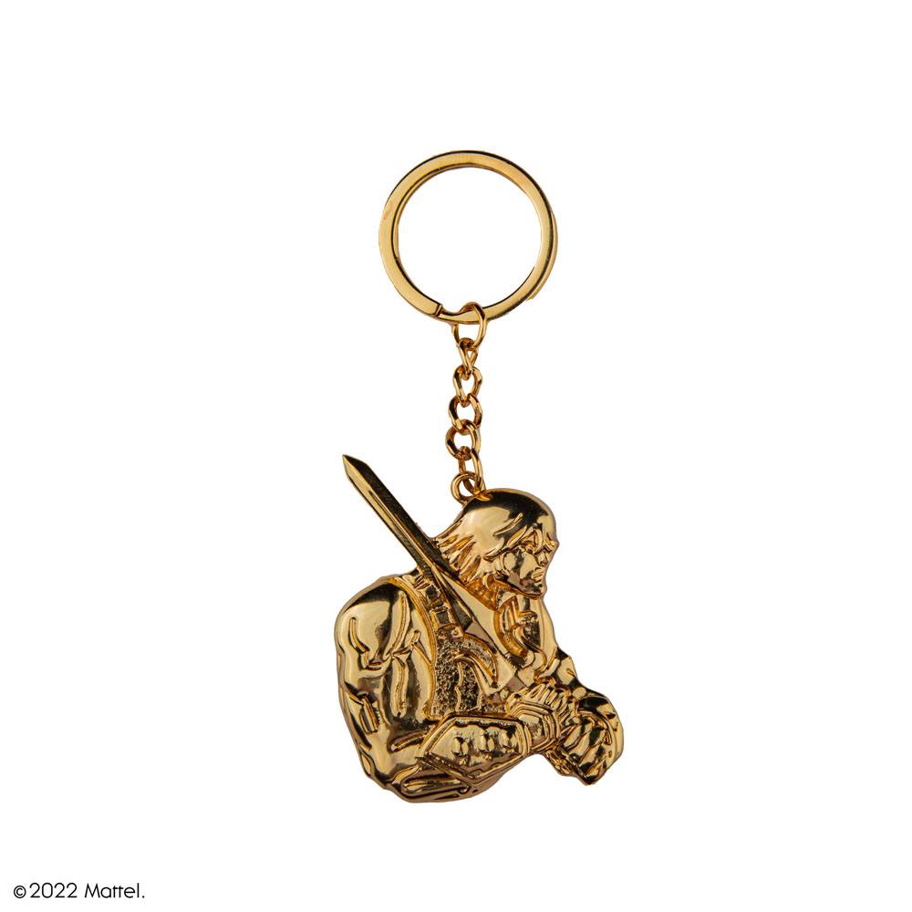 Masters of the Universe - Revelation: Keychain 2-Pack He Man & Skeletor 4895205610286