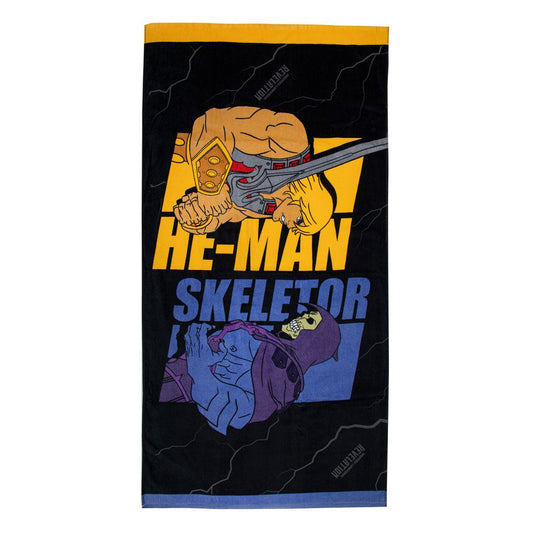 Masters of the Universe Towel He-Man & Skelet 4895205610576