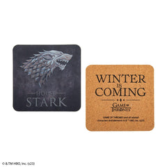 Game of Thrones Medallion Set Sigil 4895205611450