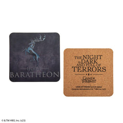 Game of Thrones Medallion Set Sigil 4895205611450