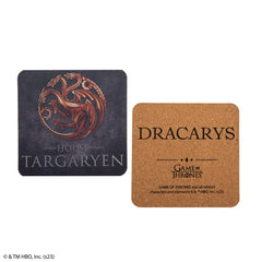Game of Thrones Medallion Set Sigil 4895205611450