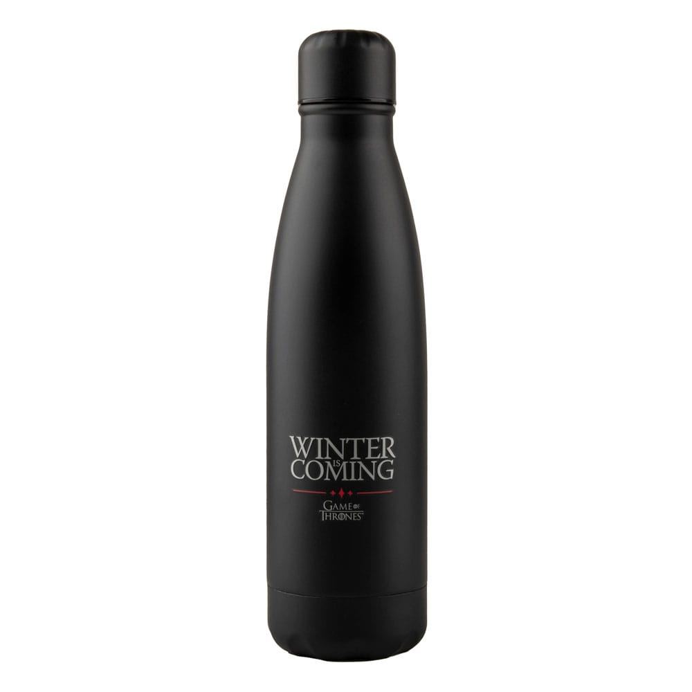 Game of Thrones Thermo Water Bottle House Stark 4895205611474