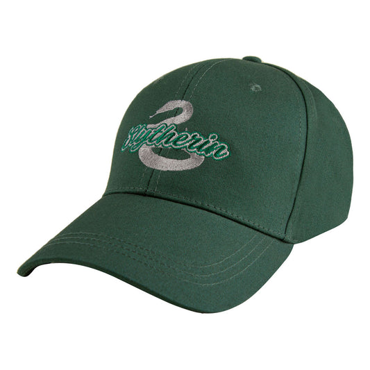 Harry Potter Curved Bill Cap Slytherin 4895205612822