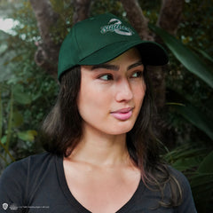 Harry Potter Curved Bill Cap Slytherin 4895205612822