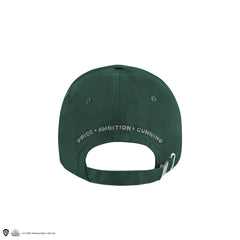 Harry Potter Curved Bill Cap Slytherin 4895205612822