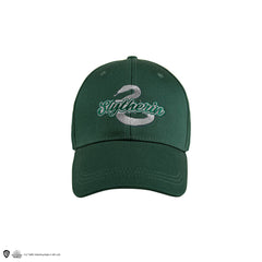 Harry Potter Curved Bill Cap Slytherin 4895205612822