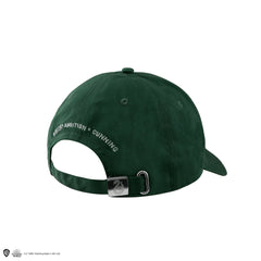 Harry Potter Curved Bill Cap Slytherin 4895205612822