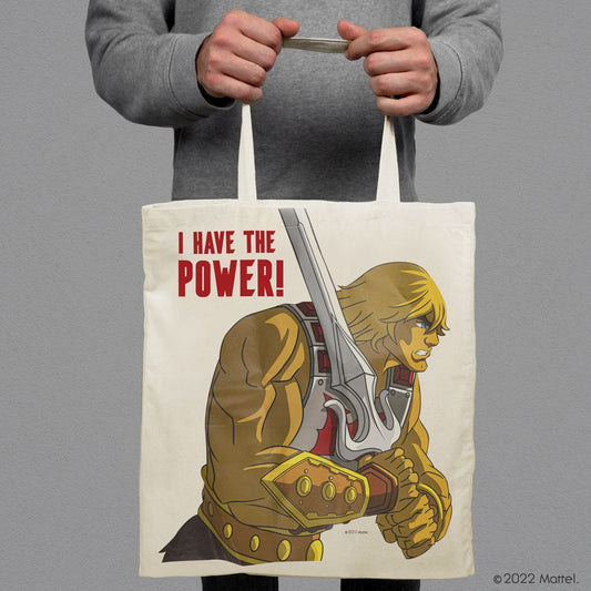 Masters of the Universe Tote Bag He-Man 4895205614451