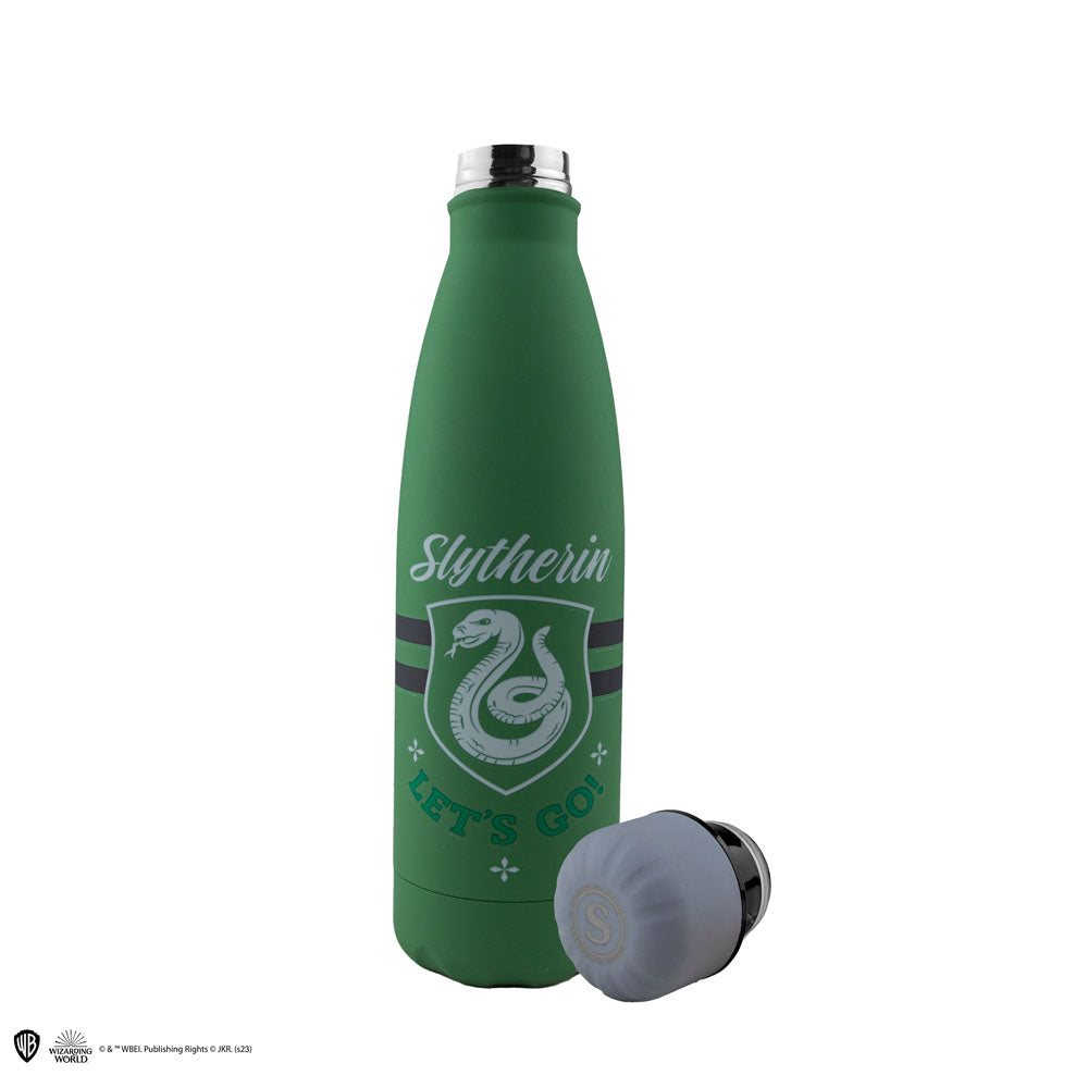 Harry Potter Thermo Water Bottle Slytherin Le 4895205615120