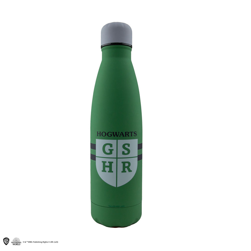 Harry Potter Thermo Water Bottle Slytherin Le 4895205615120