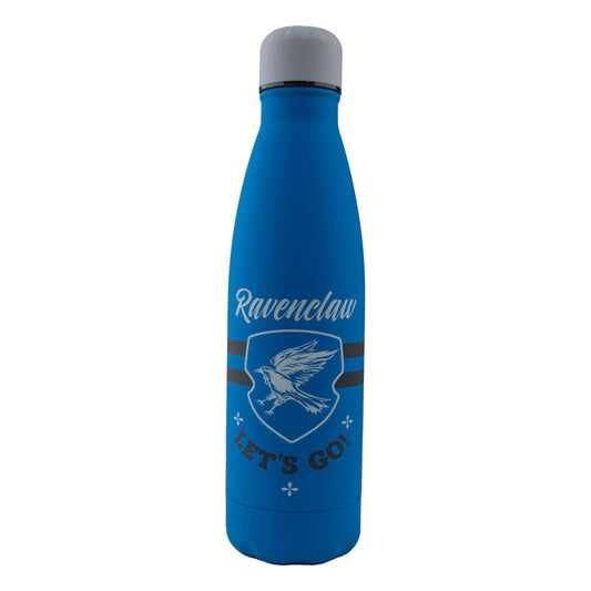 Harry Potter Thermo Water Bottle Ravenclaw Le 4895205615137