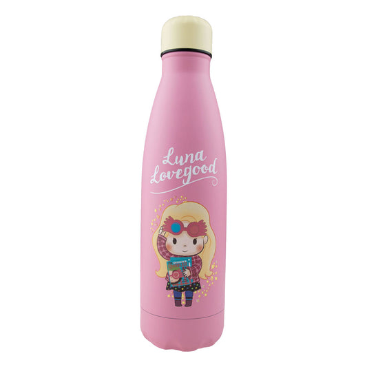 Harry Potter Thermo Water Bottle Luna's Quibbler 4895205615199