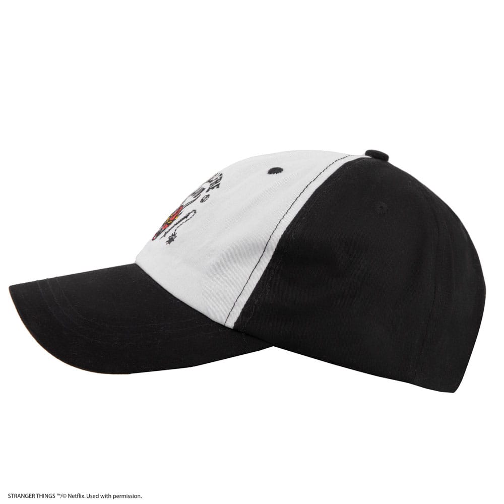 Stranger Things Baseball Cap Hellfire Club  4895205618022