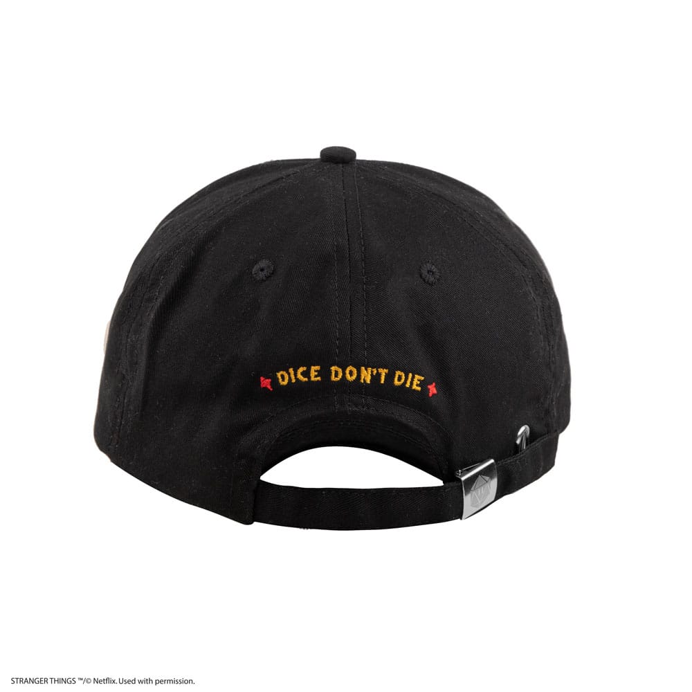 Stranger Things Baseball Cap Hellfire Club  4895205618022